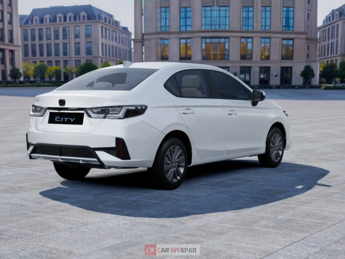Honda City V CVT